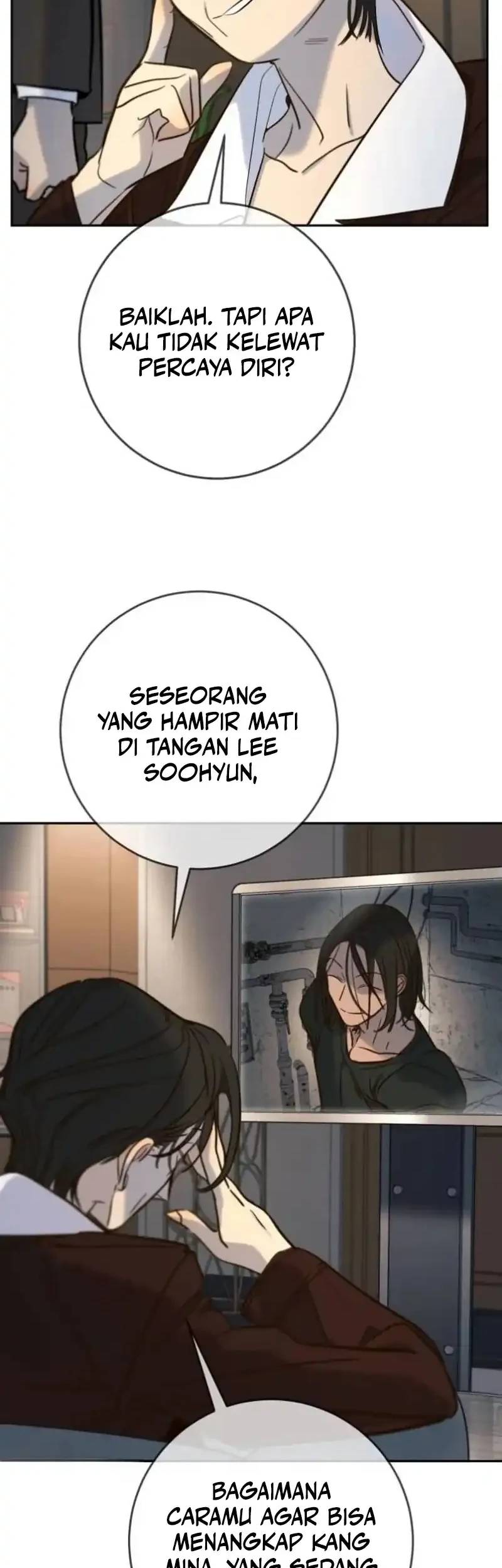 Everyone Loves Her Chapter 50 Gambar 30