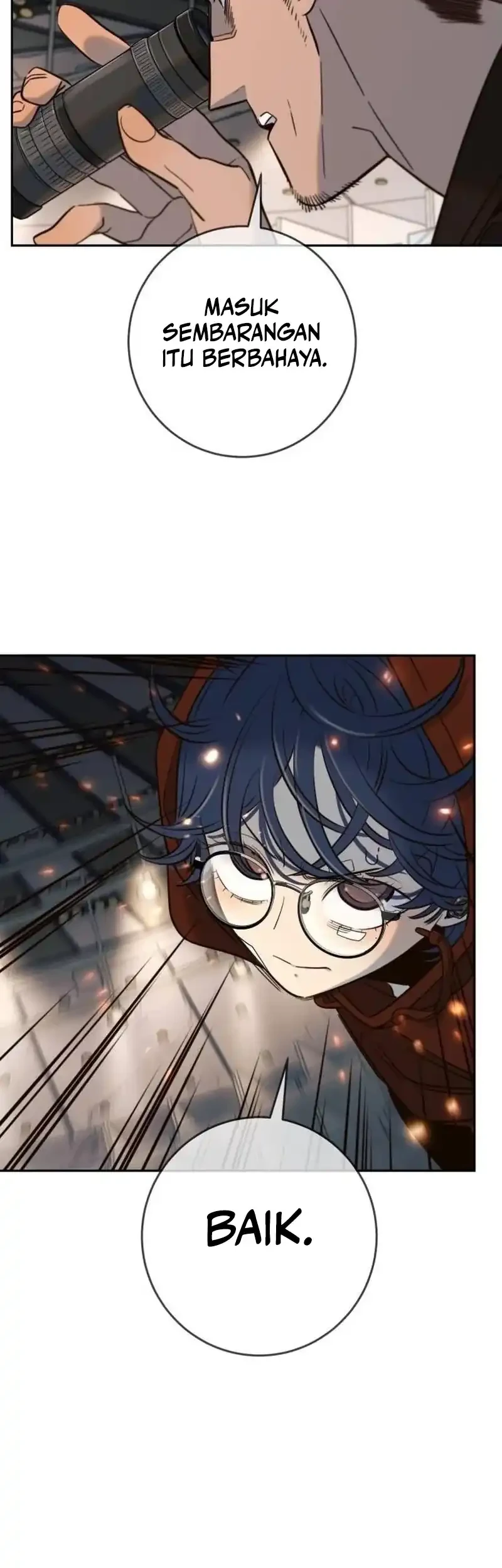 Everyone Loves Her Chapter 51 Gambar 37