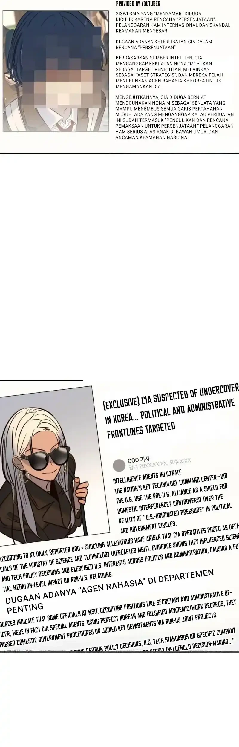 Manhwa Everyone Loves Her Chapter 51 gambar 2