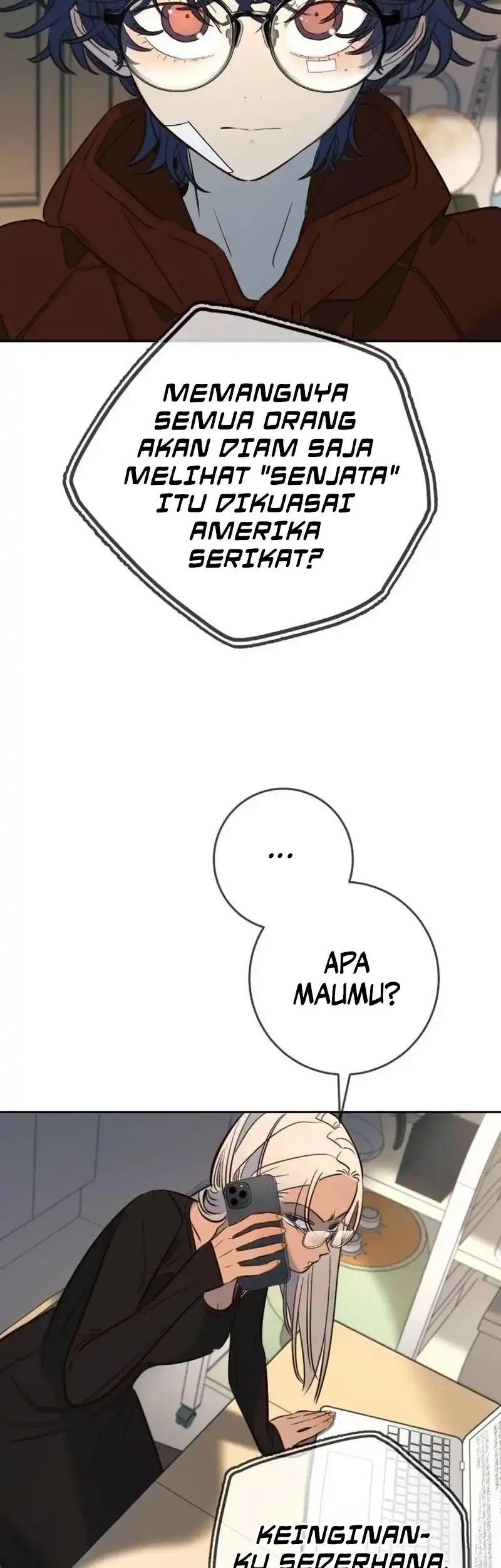 Everyone Loves Her Chapter 51 Gambar 7