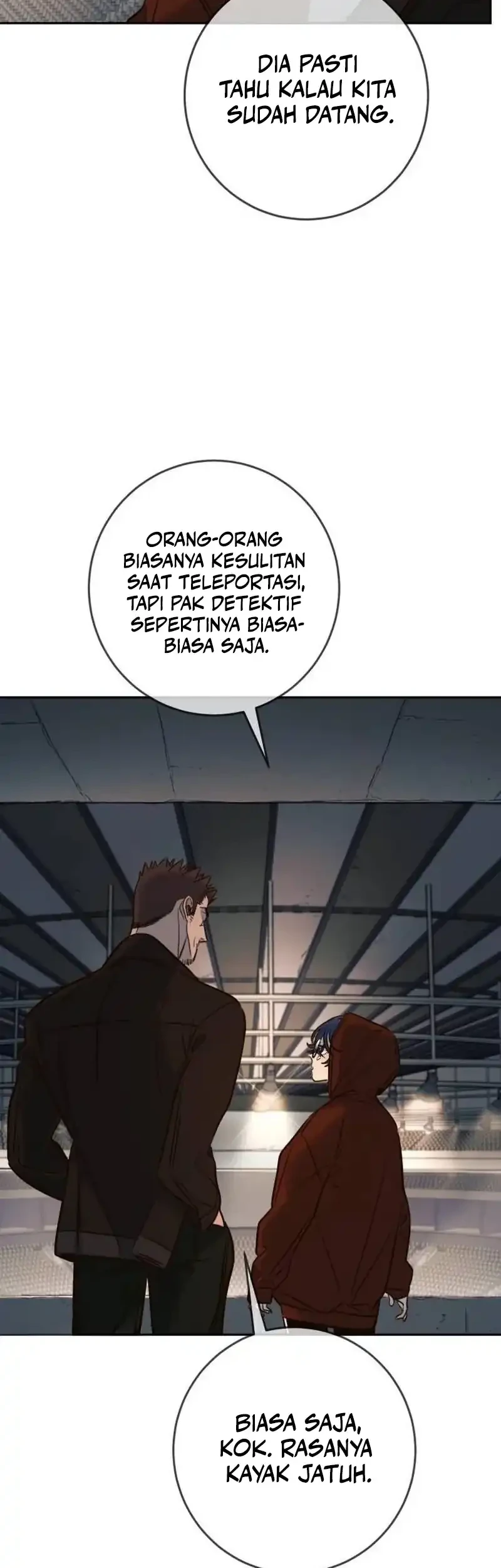 Everyone Loves Her Chapter 51 Gambar 22