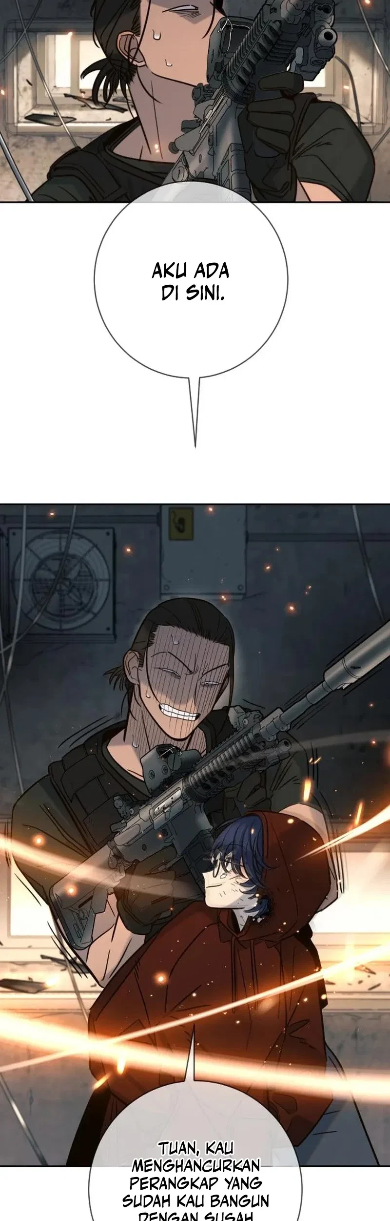 Everyone Loves Her Chapter 52 Gambar 57