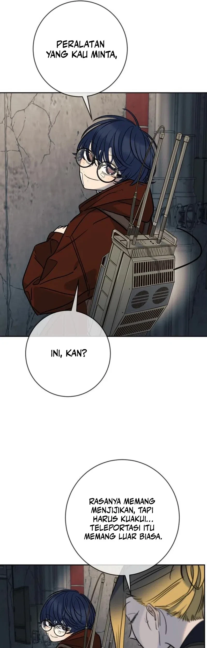 Everyone Loves Her Chapter 52 Gambar 22