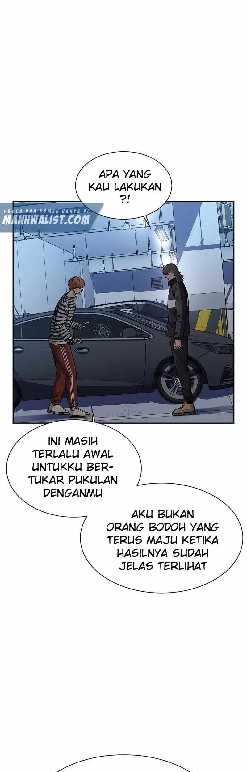 Everyone Loves Her Chapter 53 Gambar 39