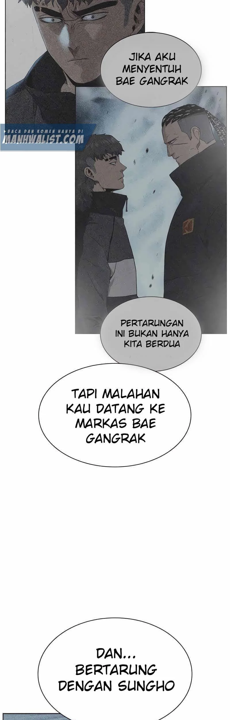Everyone Loves Her Chapter 53 Gambar 91