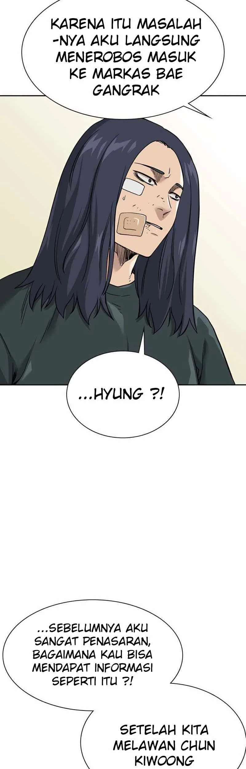 Everyone Loves Her Chapter 53 Gambar 97