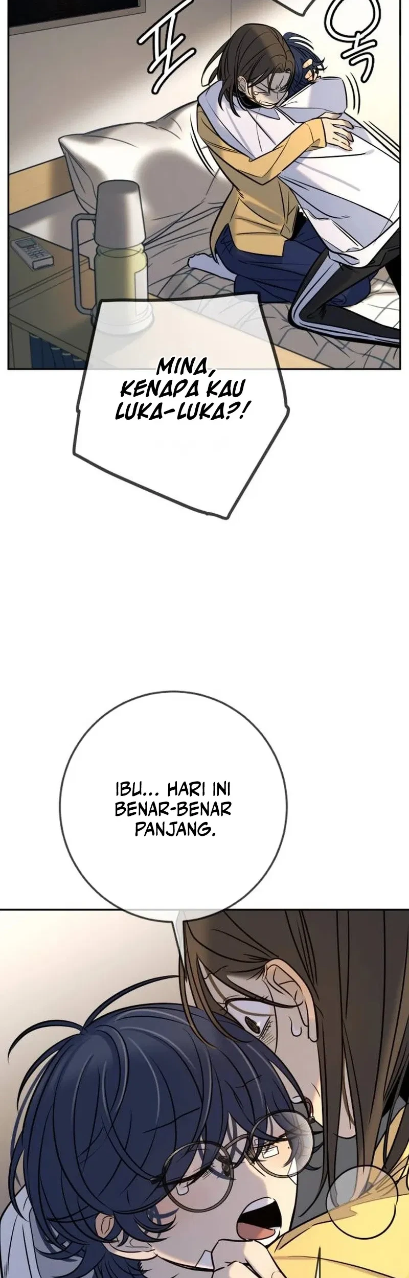 Everyone Loves Her Chapter 53 Gambar 43