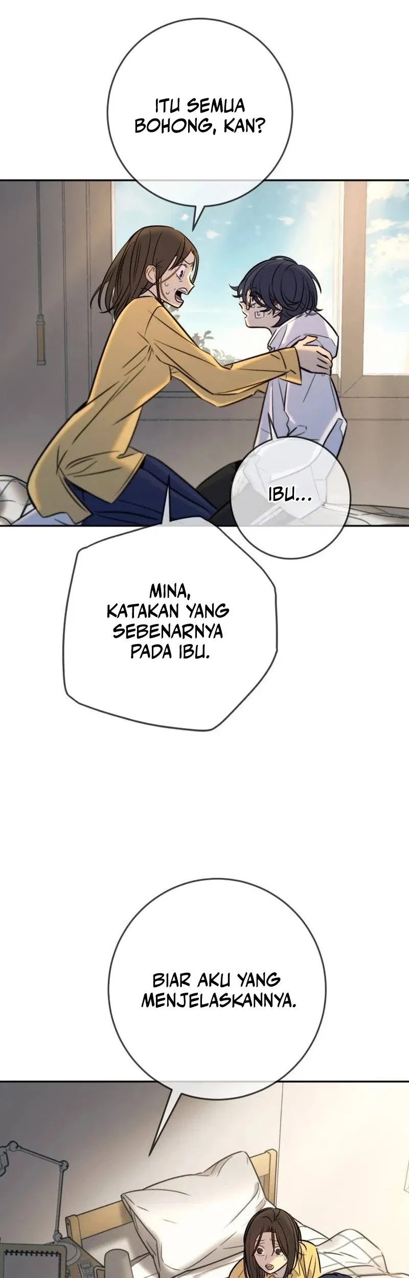 Everyone Loves Her Chapter 53 Gambar 45