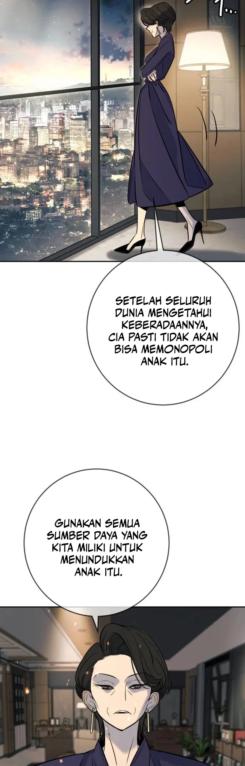 Everyone Loves Her Chapter 53 Gambar 58