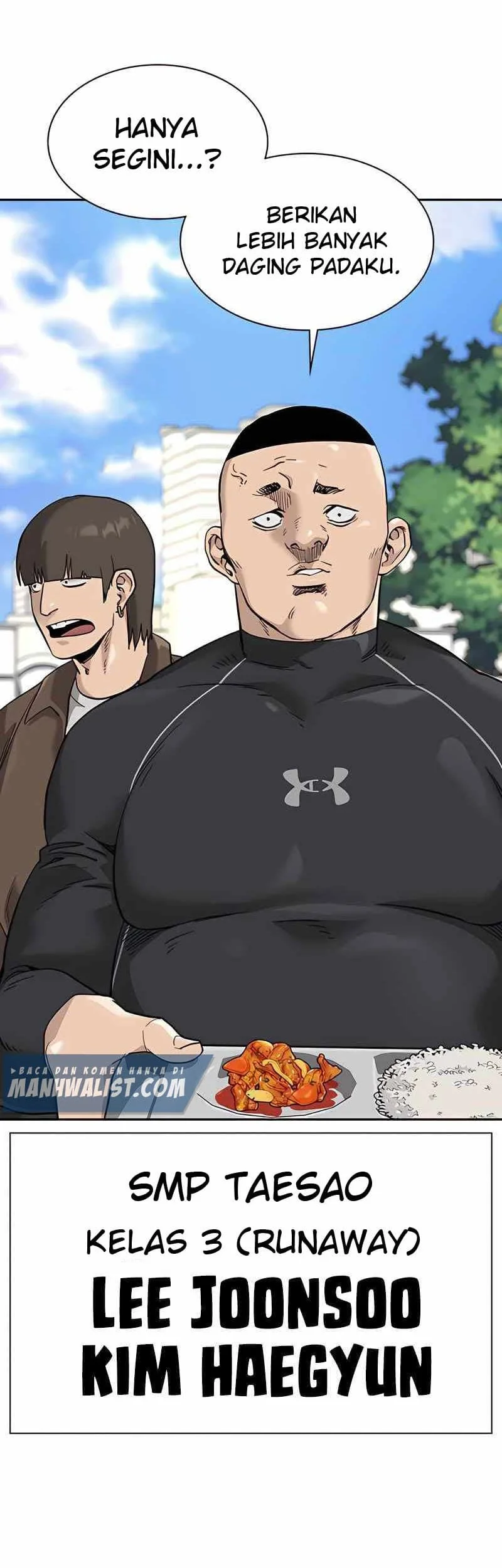 Everyone Loves Her Chapter 54 Gambar 38