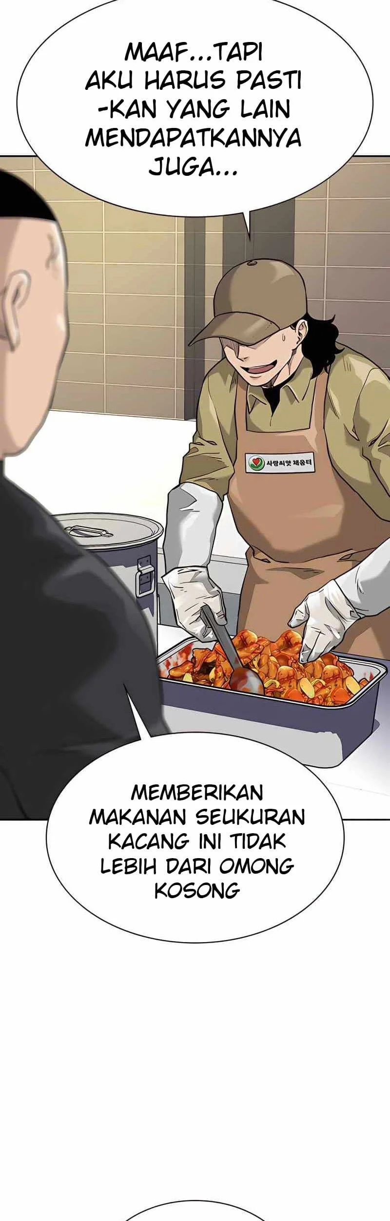 Everyone Loves Her Chapter 54 Gambar 40