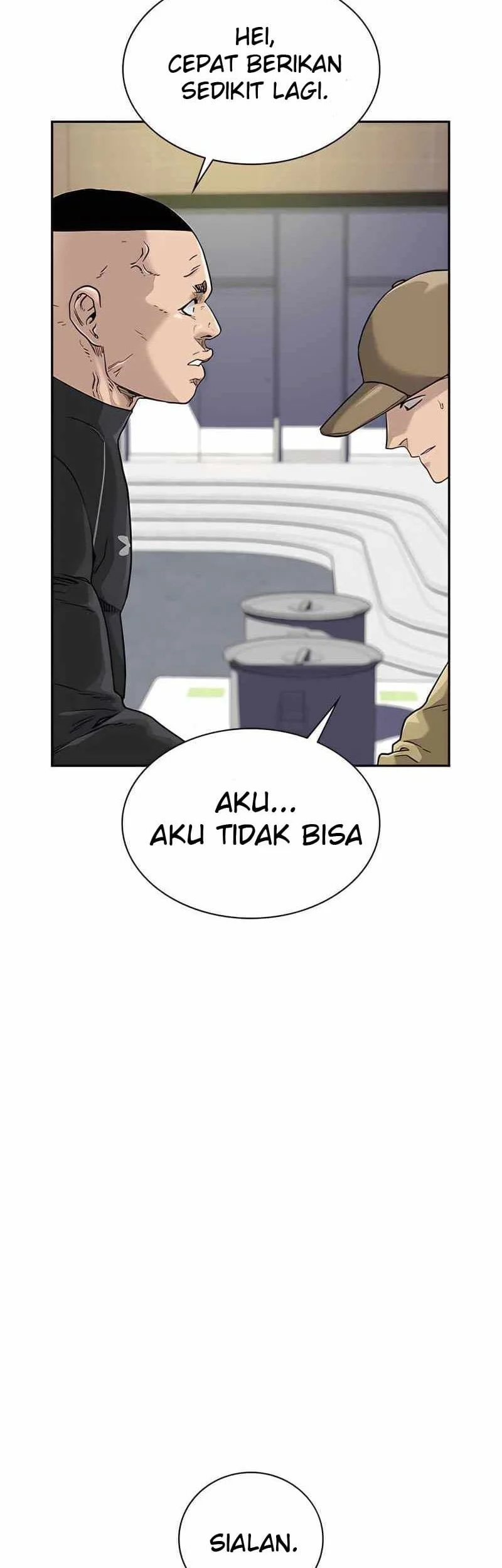 Everyone Loves Her Chapter 54 Gambar 41