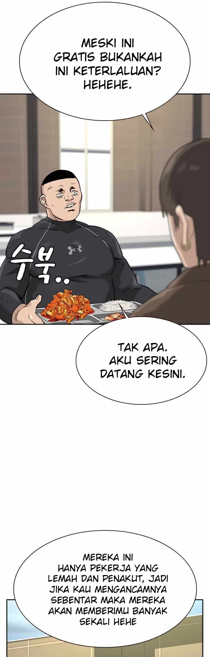 Everyone Loves Her Chapter 54 Gambar 43