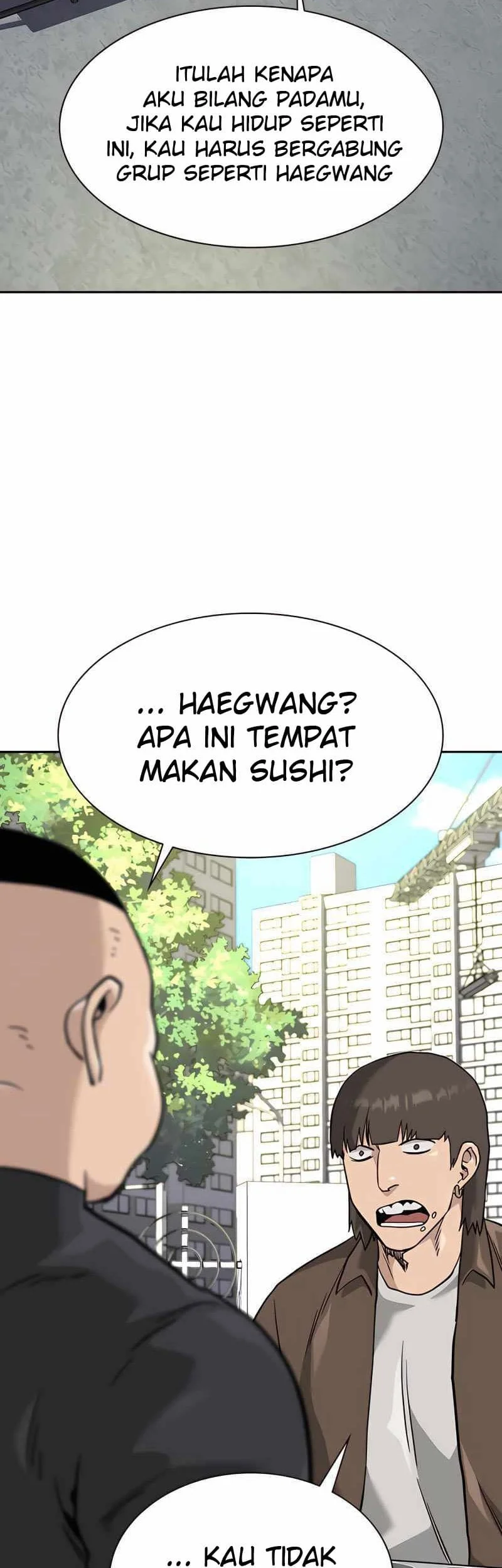 Everyone Loves Her Chapter 54 Gambar 47