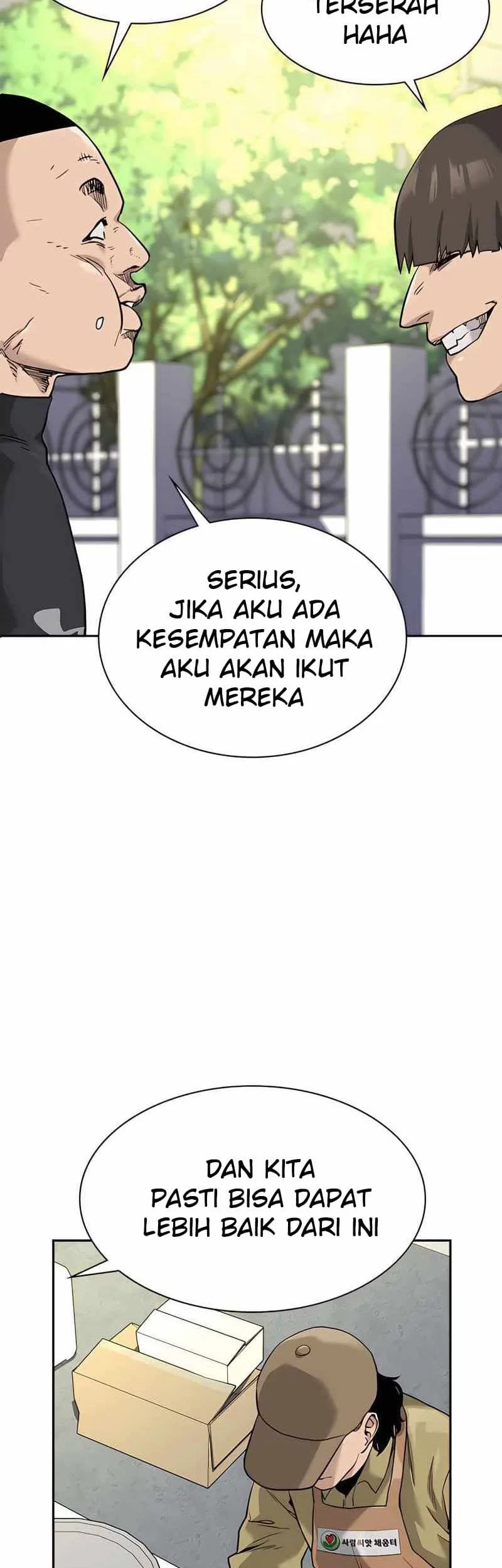 Everyone Loves Her Chapter 54 Gambar 50