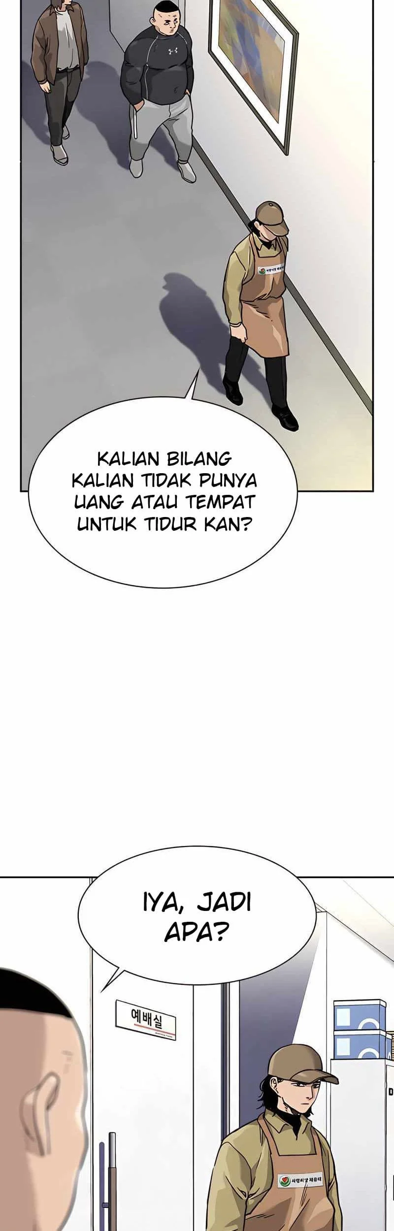Everyone Loves Her Chapter 54 Gambar 61