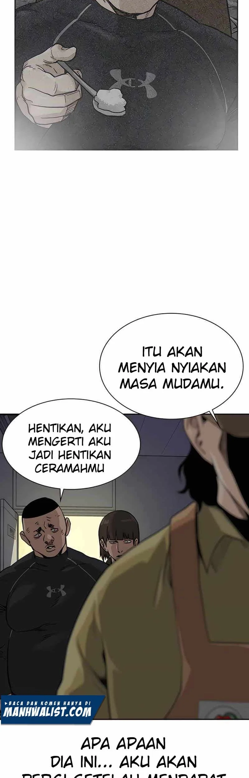 Everyone Loves Her Chapter 54 Gambar 68