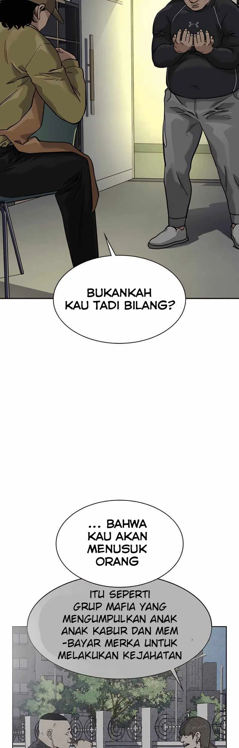 Everyone Loves Her Chapter 54 Gambar 77