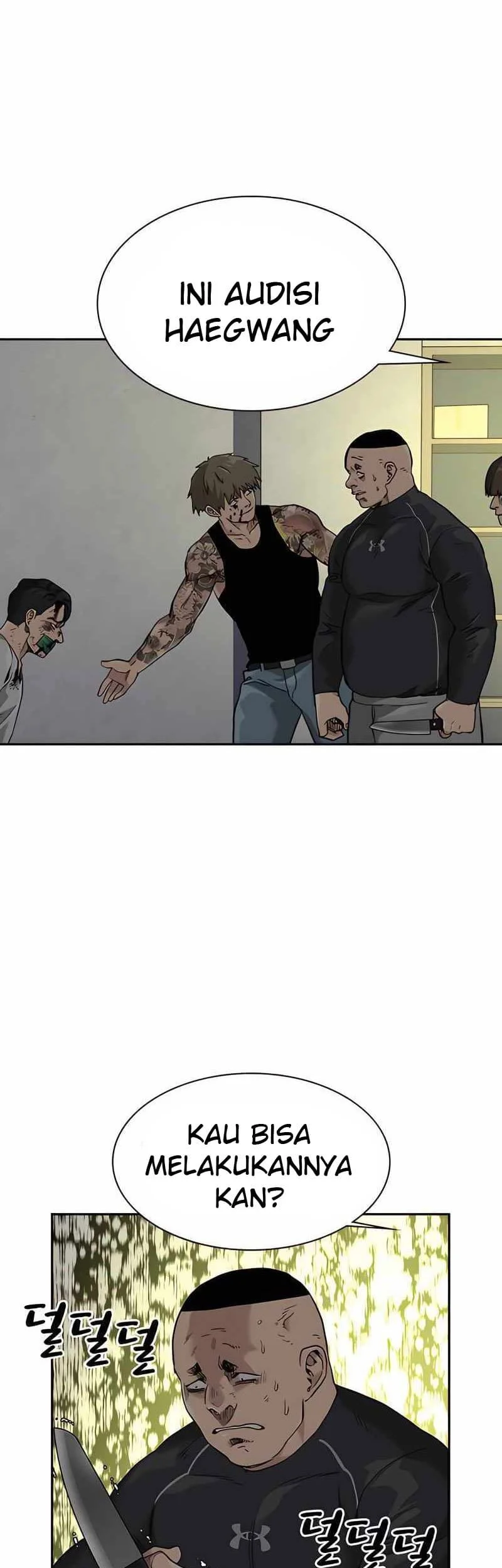 Everyone Loves Her Chapter 54 Gambar 82