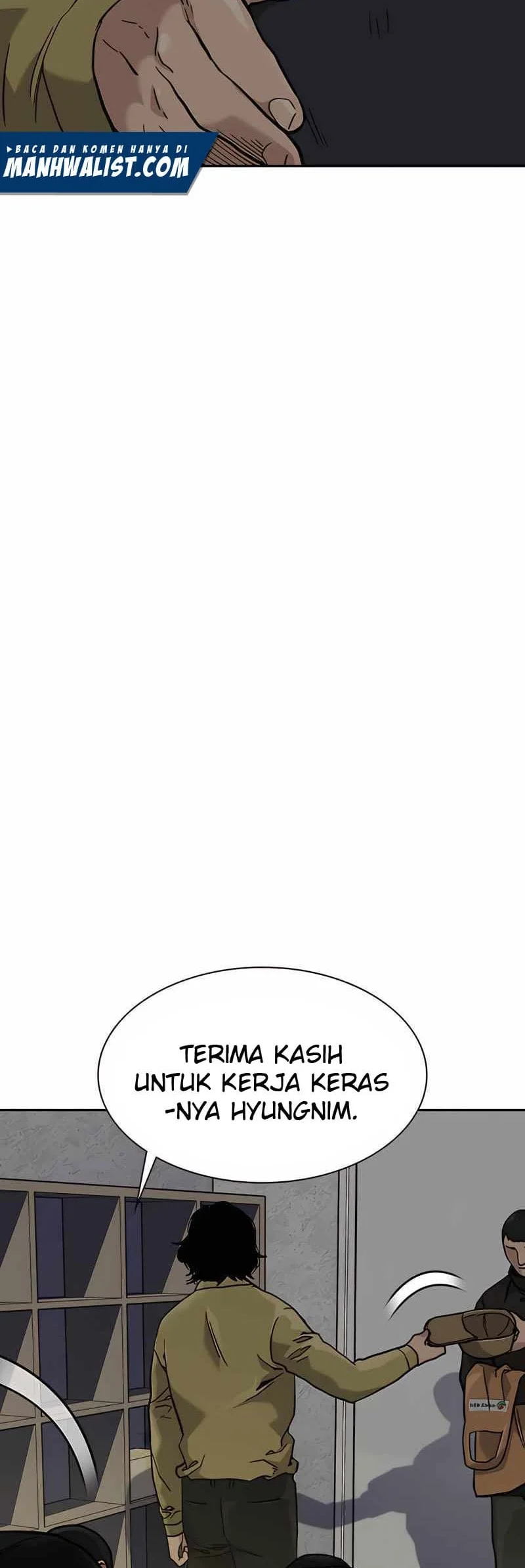 Everyone Loves Her Chapter 54 Gambar 91