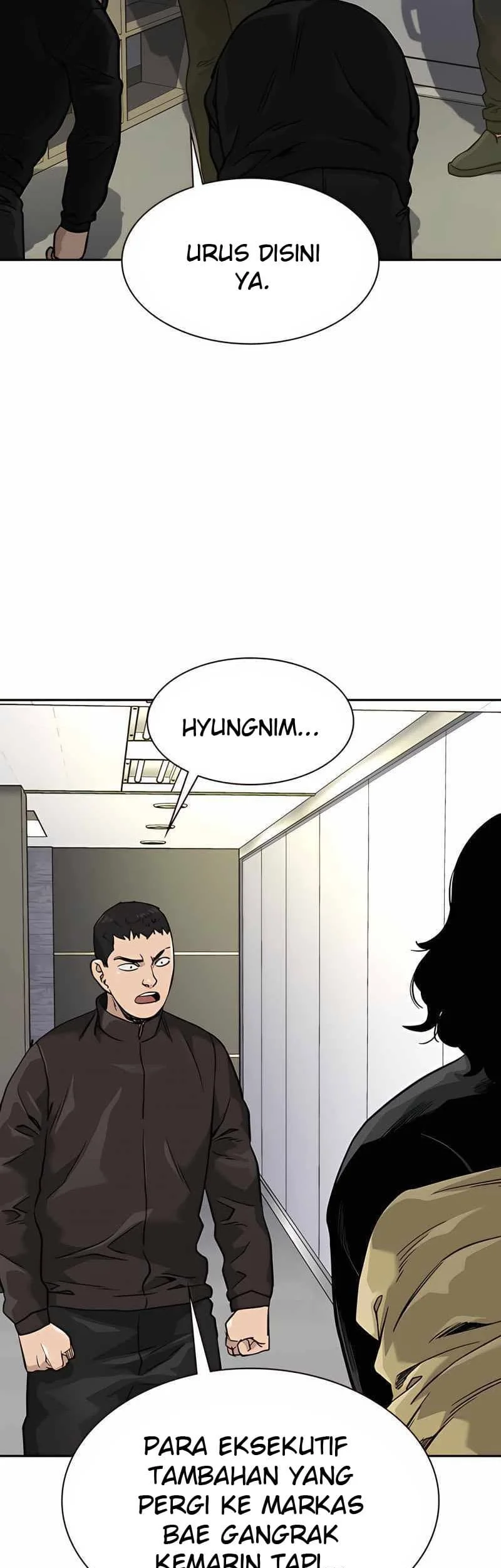 Everyone Loves Her Chapter 54 Gambar 92