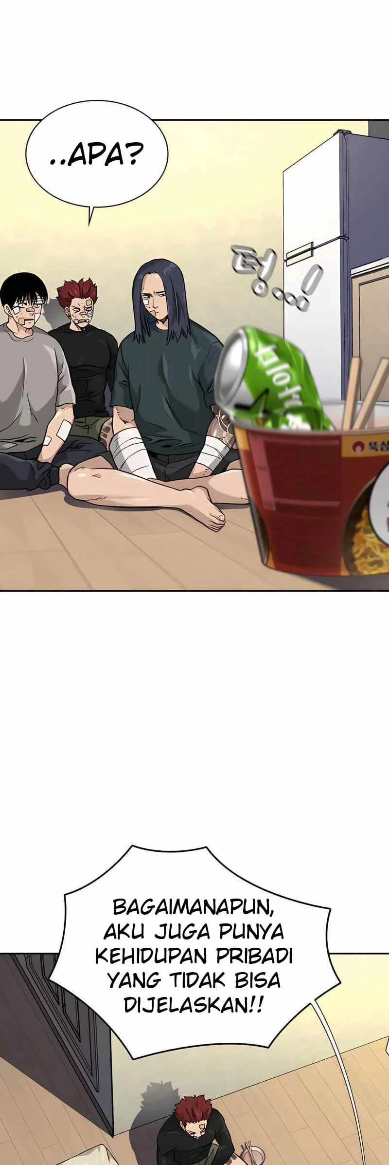 Everyone Loves Her Chapter 54 Gambar 21