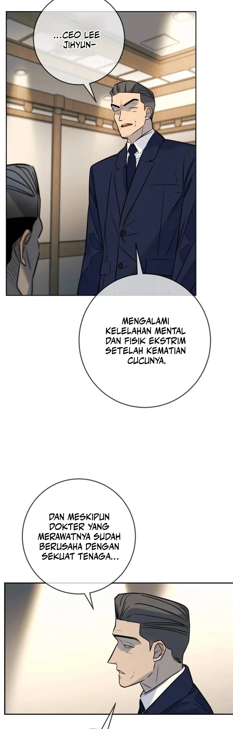 Everyone Loves Her Chapter 54 Gambar 5