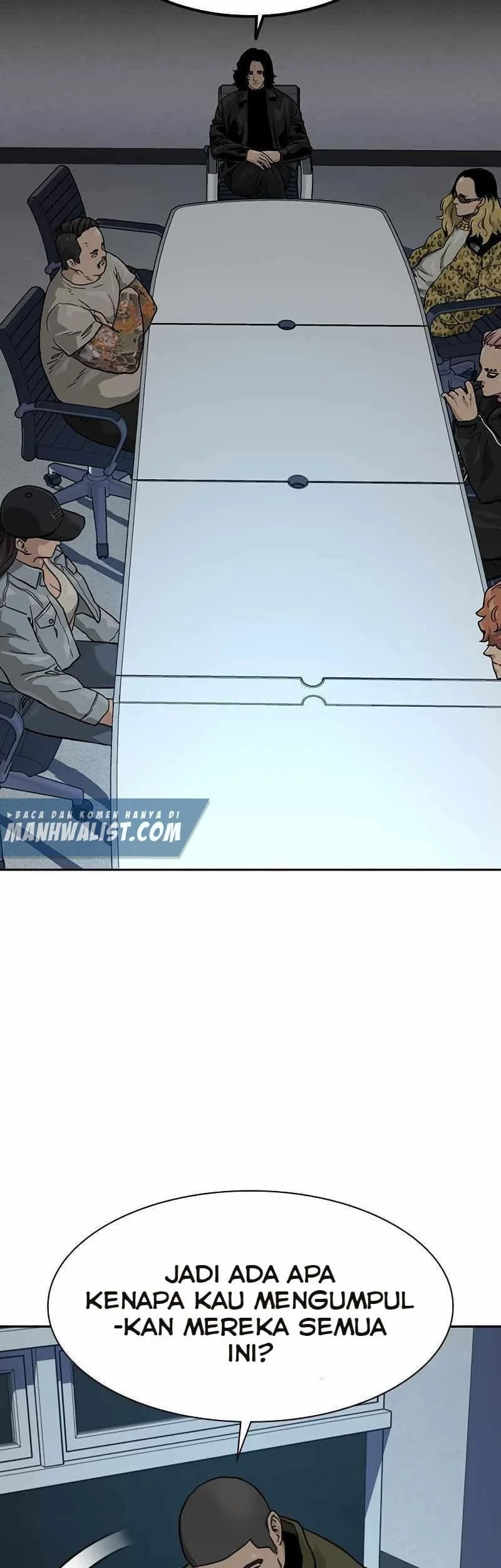 Everyone Loves Her Chapter 55 Gambar 33