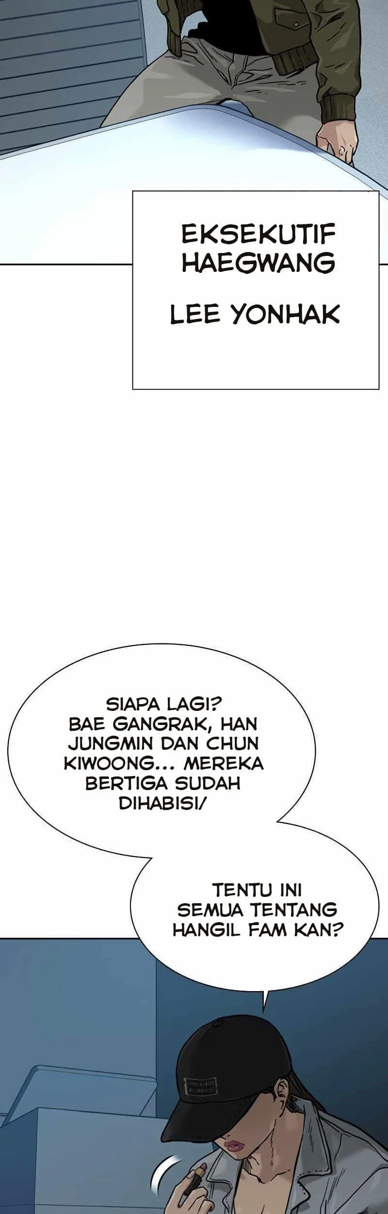 Everyone Loves Her Chapter 55 Gambar 35