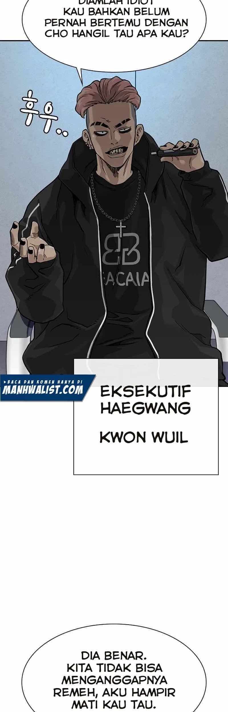 Everyone Loves Her Chapter 55 Gambar 39