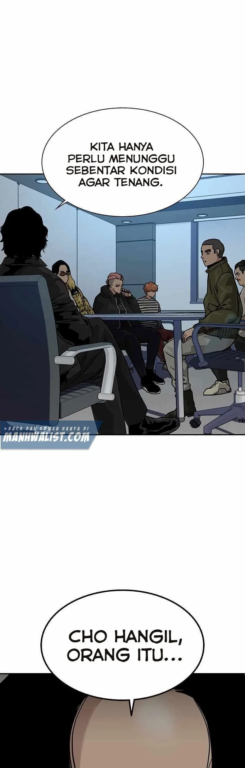 Everyone Loves Her Chapter 55 Gambar 47