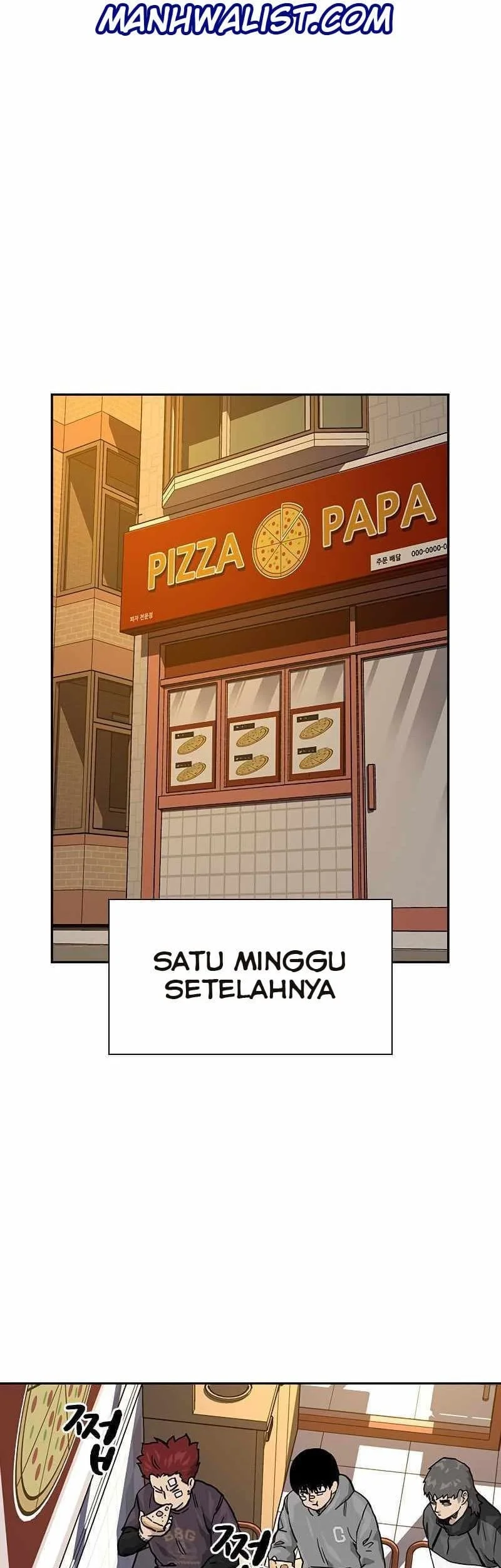 Everyone Loves Her Chapter 55 Gambar 50