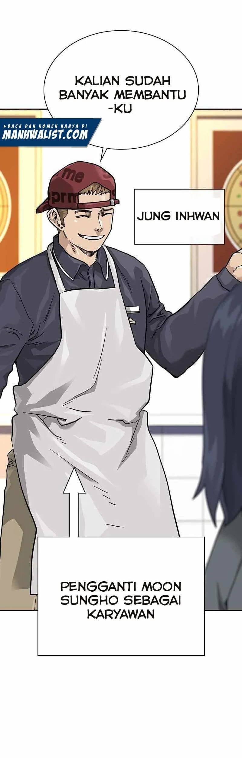 Everyone Loves Her Chapter 55 Gambar 53