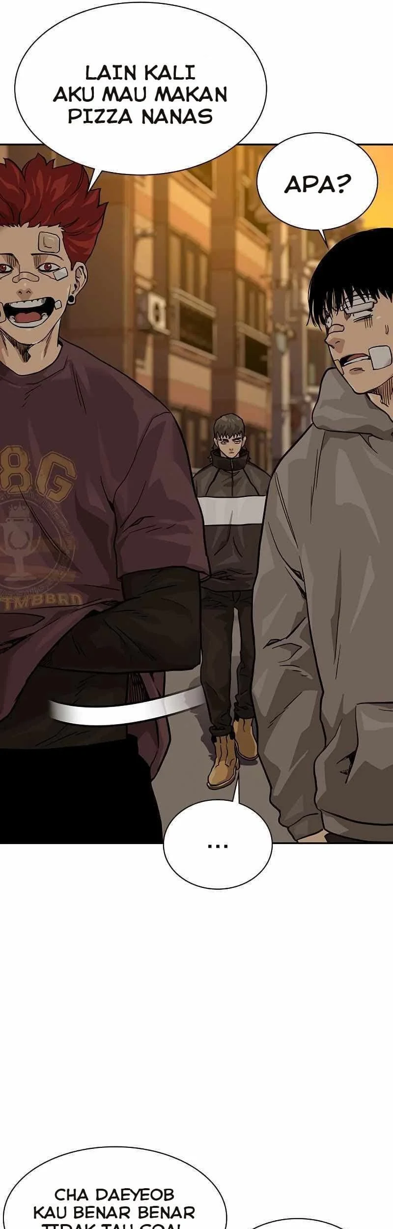 Everyone Loves Her Chapter 55 Gambar 59