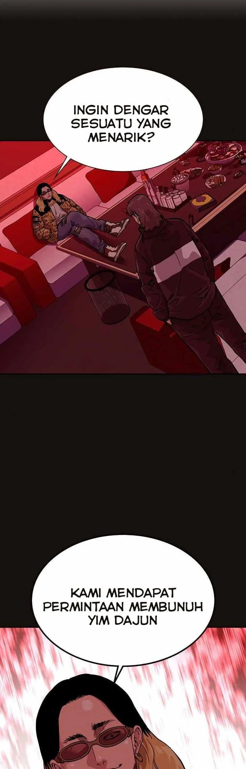 Everyone Loves Her Chapter 55 Gambar 83