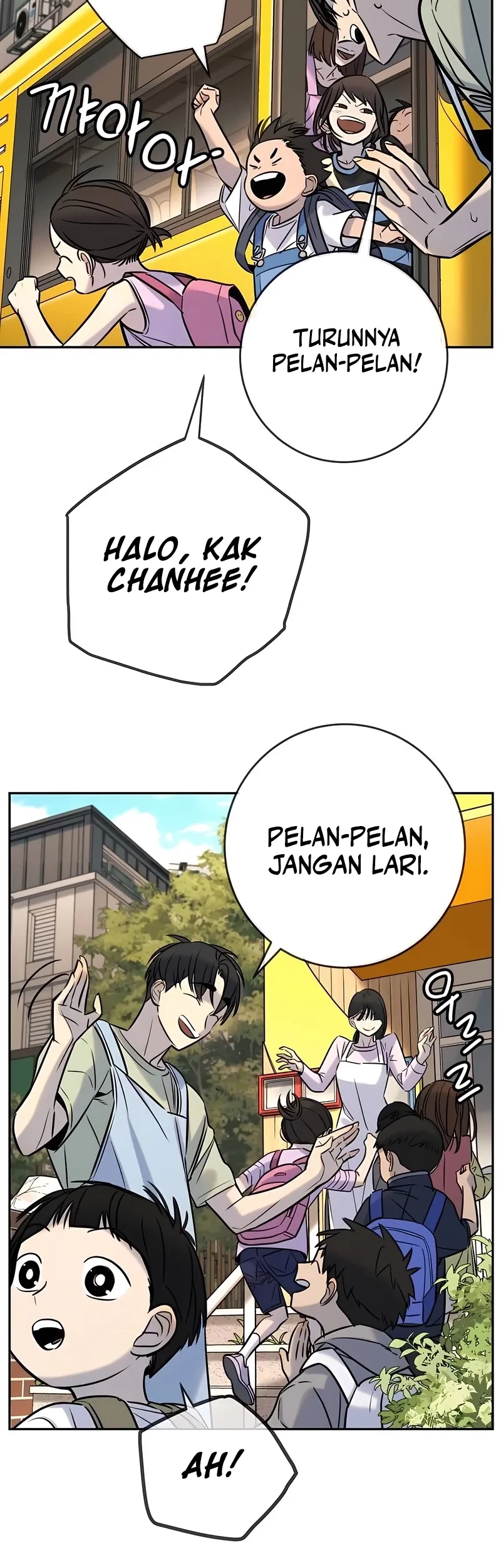 Everyone Loves Her Chapter 55 Gambar 55