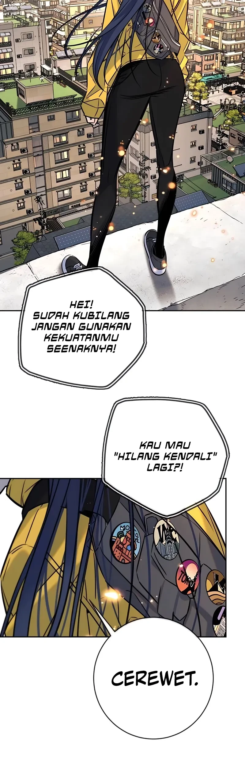 Everyone Loves Her Chapter 55 Gambar 69