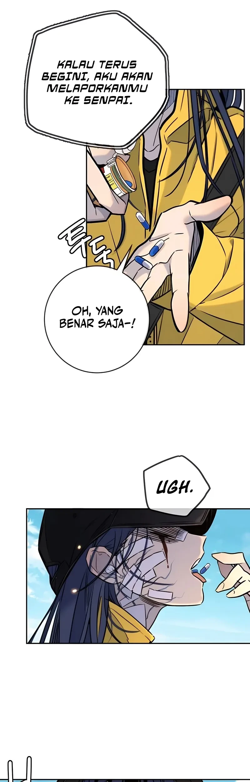 Everyone Loves Her Chapter 55 Gambar 70