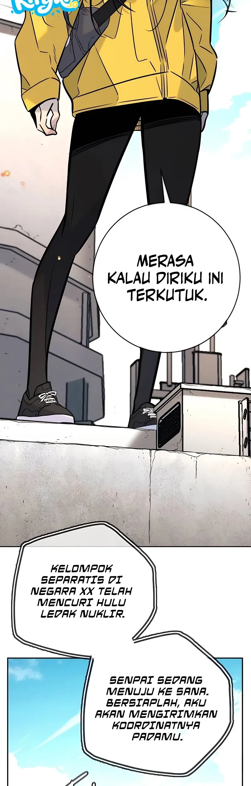 Everyone Loves Her Chapter 55 Gambar 74