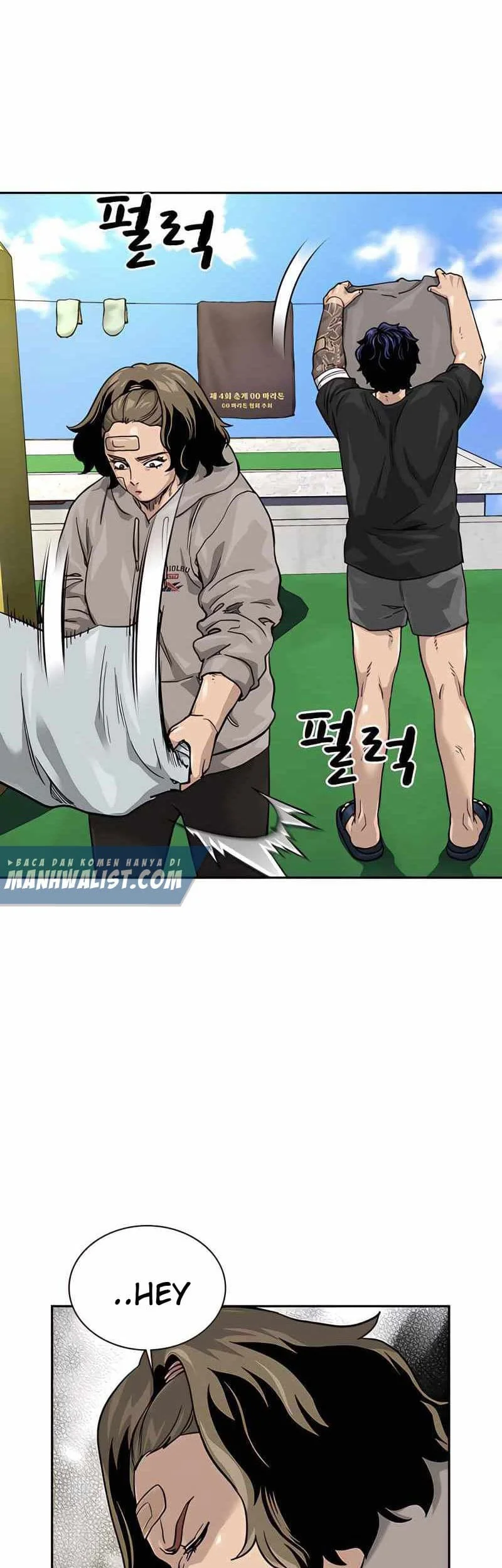 Everyone Loves Her Chapter 56 Gambar 35