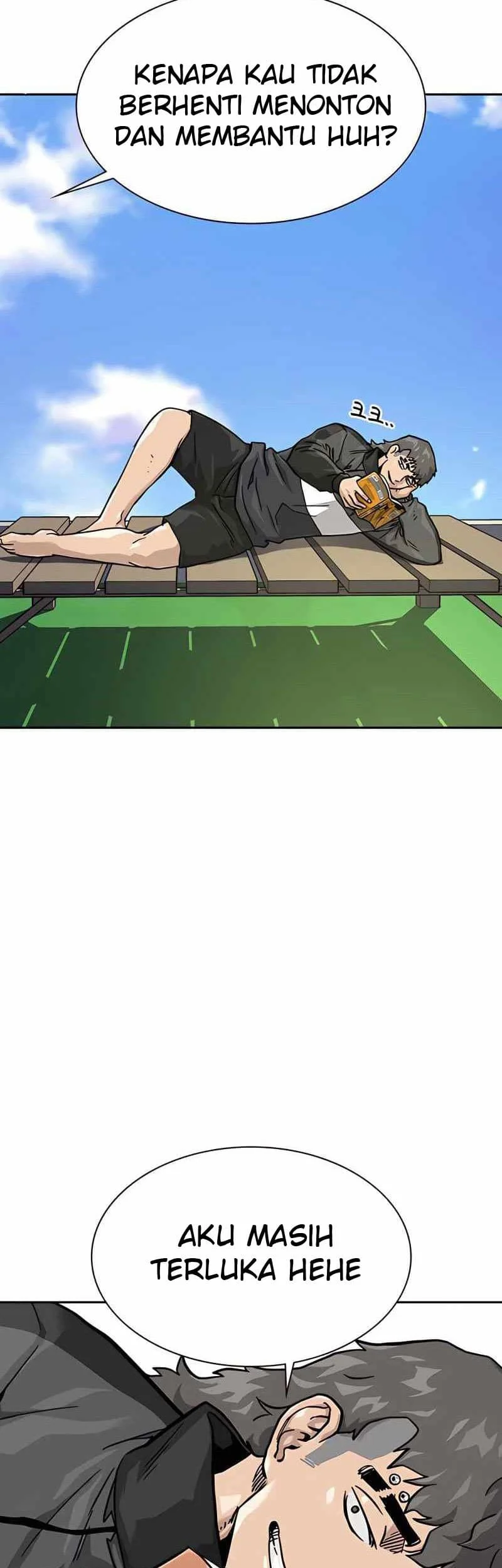 Everyone Loves Her Chapter 56 Gambar 37