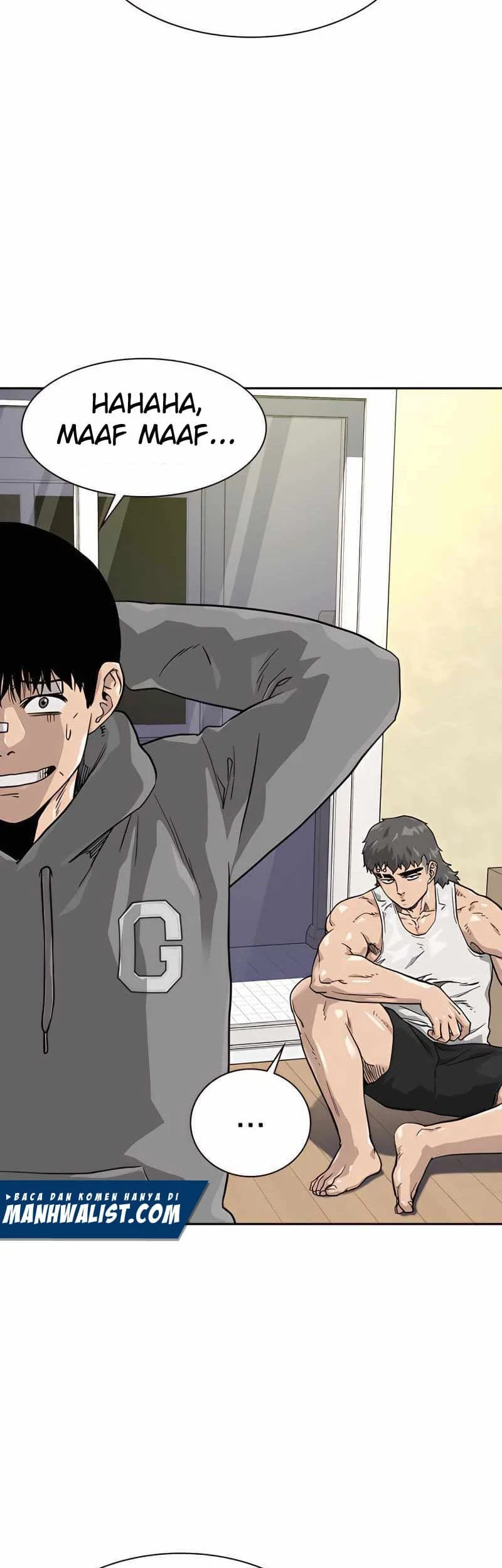 Everyone Loves Her Chapter 56 Gambar 53