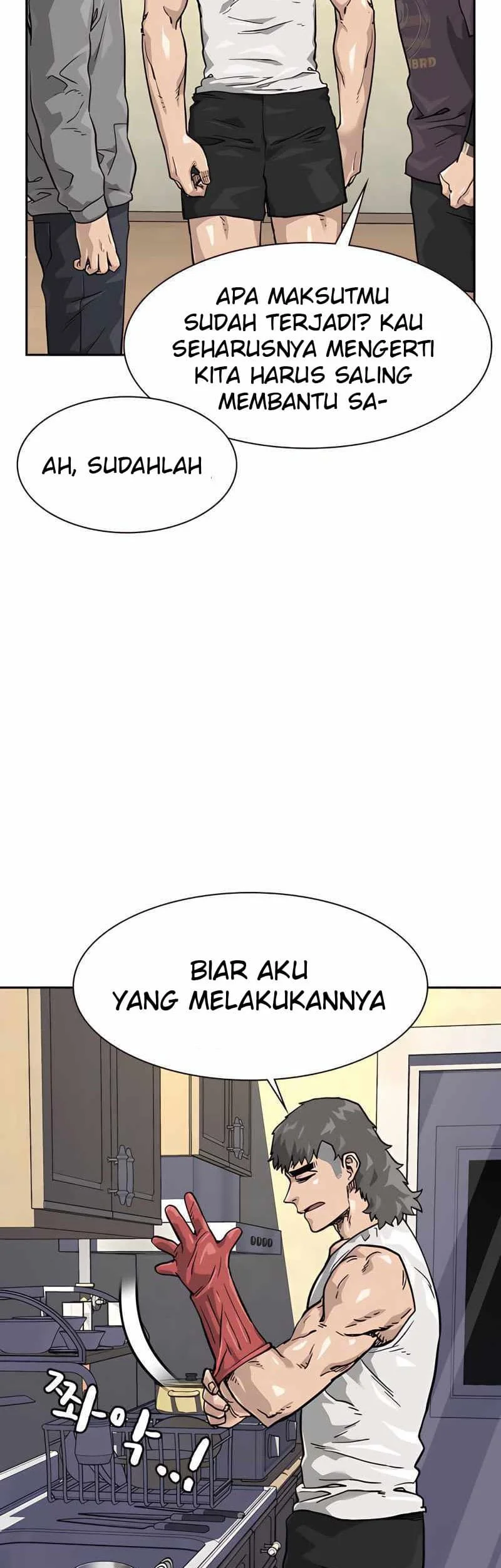 Everyone Loves Her Chapter 56 Gambar 55