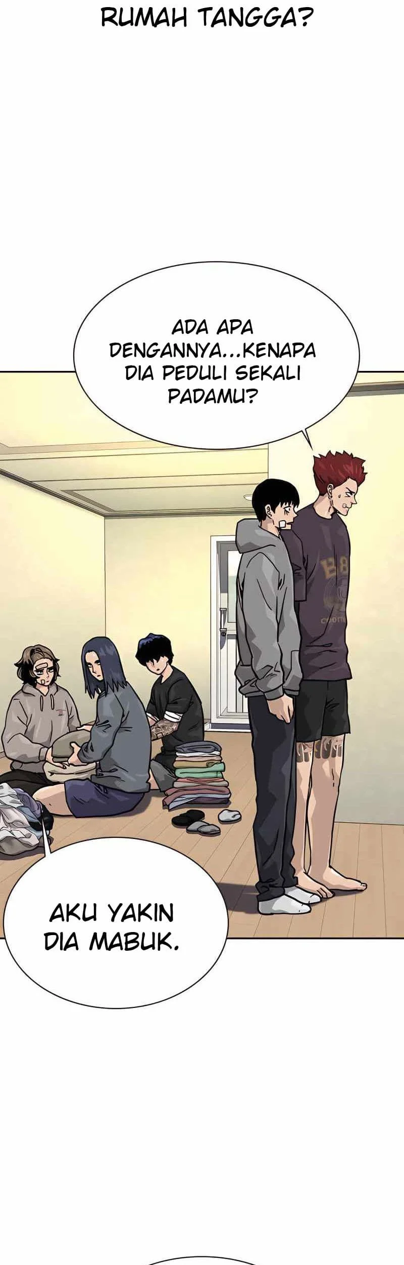 Everyone Loves Her Chapter 56 Gambar 59