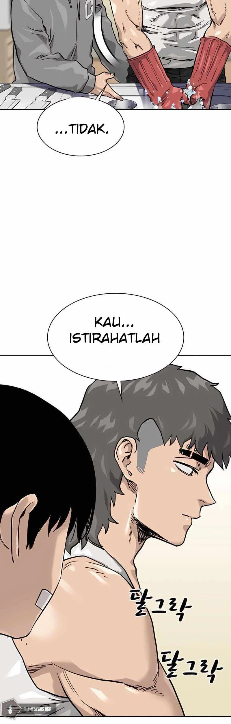 Everyone Loves Her Chapter 56 Gambar 61