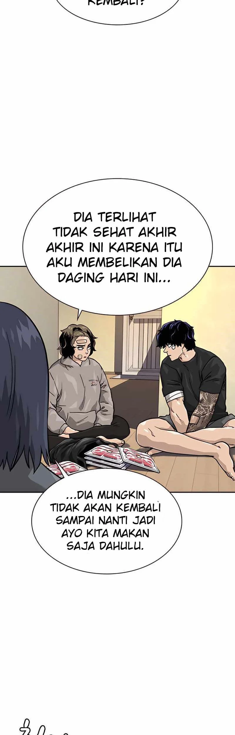 Everyone Loves Her Chapter 56 Gambar 65