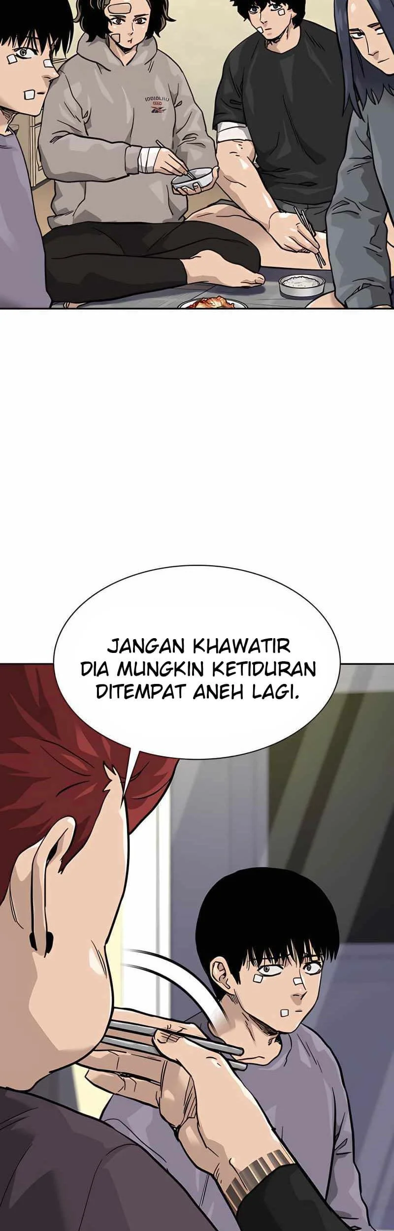 Everyone Loves Her Chapter 56 Gambar 79