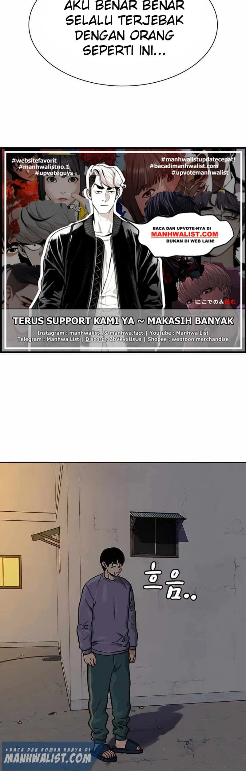 Everyone Loves Her Chapter 56 Gambar 93