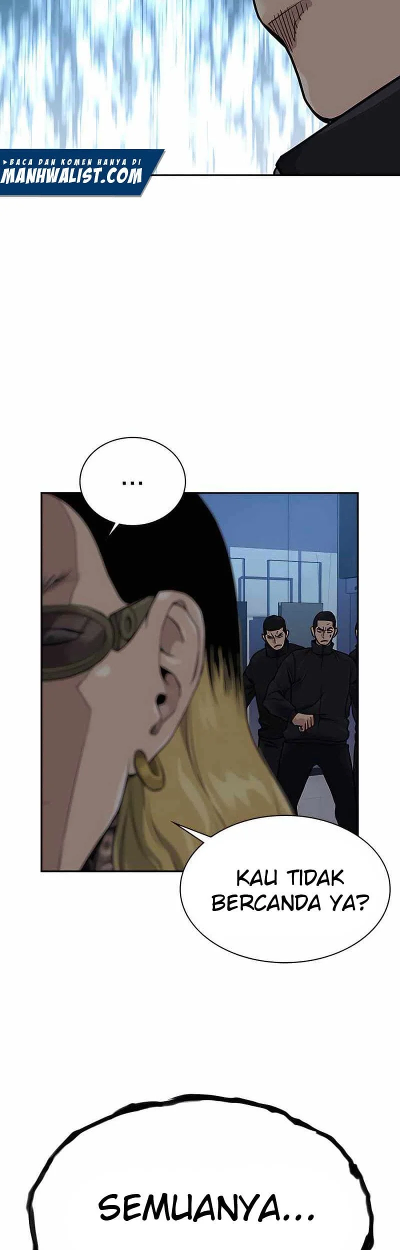 Everyone Loves Her Chapter 56 Gambar 107