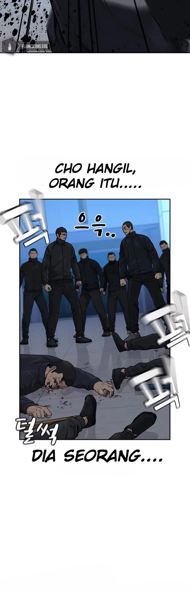 Everyone Loves Her Chapter 57 Gambar 29